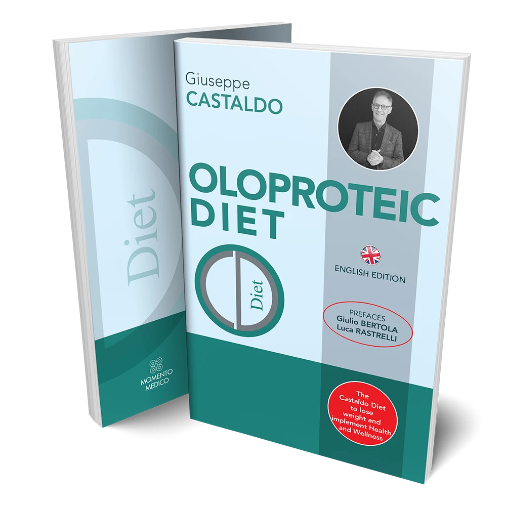 Il libro Dieta Oloproteica